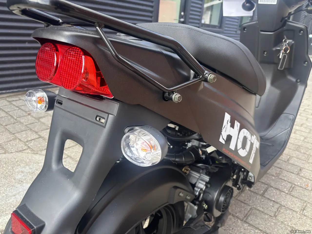 Billede 7 - MotoCR Hot 50 Pure 30km