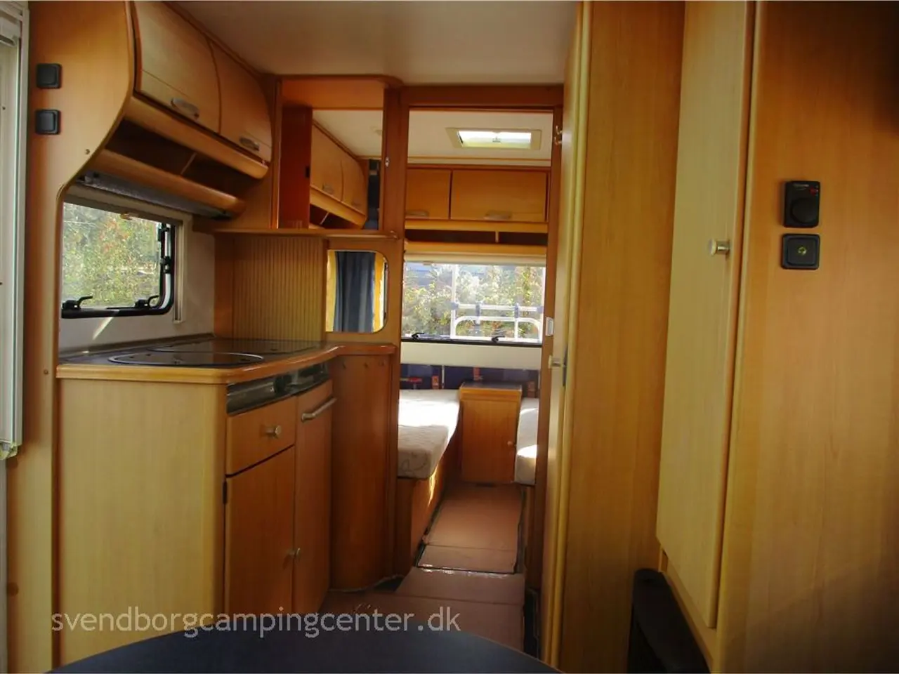 Billede 8 - 2002 - LMC Munsterland 495 Sælges til CVR nummer pga. alder