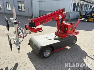 Glasløfter Smartgroup SG-450 med pallegafler