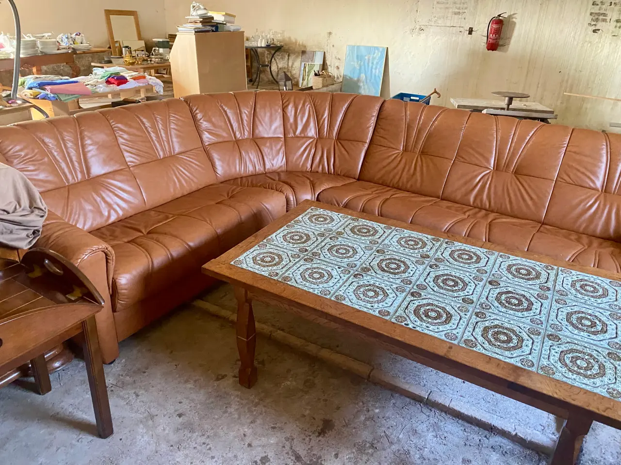 Billede 7 - Sofa