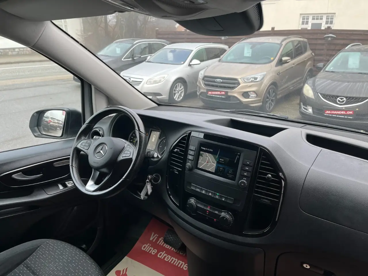 Billede 7 - Mercedes Vito 114 2,0 CDi Complete aut. XL RWD