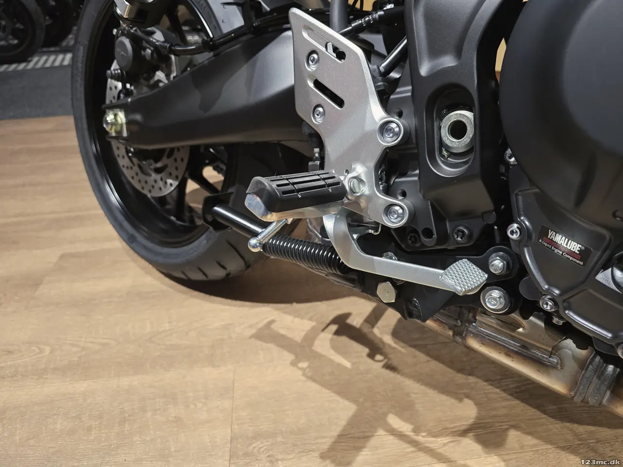 Billede 12 - Yamaha Tracer 9 DEMO