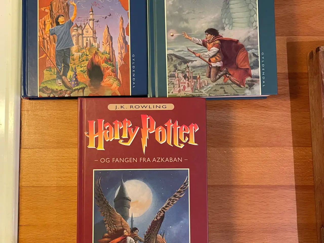 Billede 7 - Harry Potter se tekst