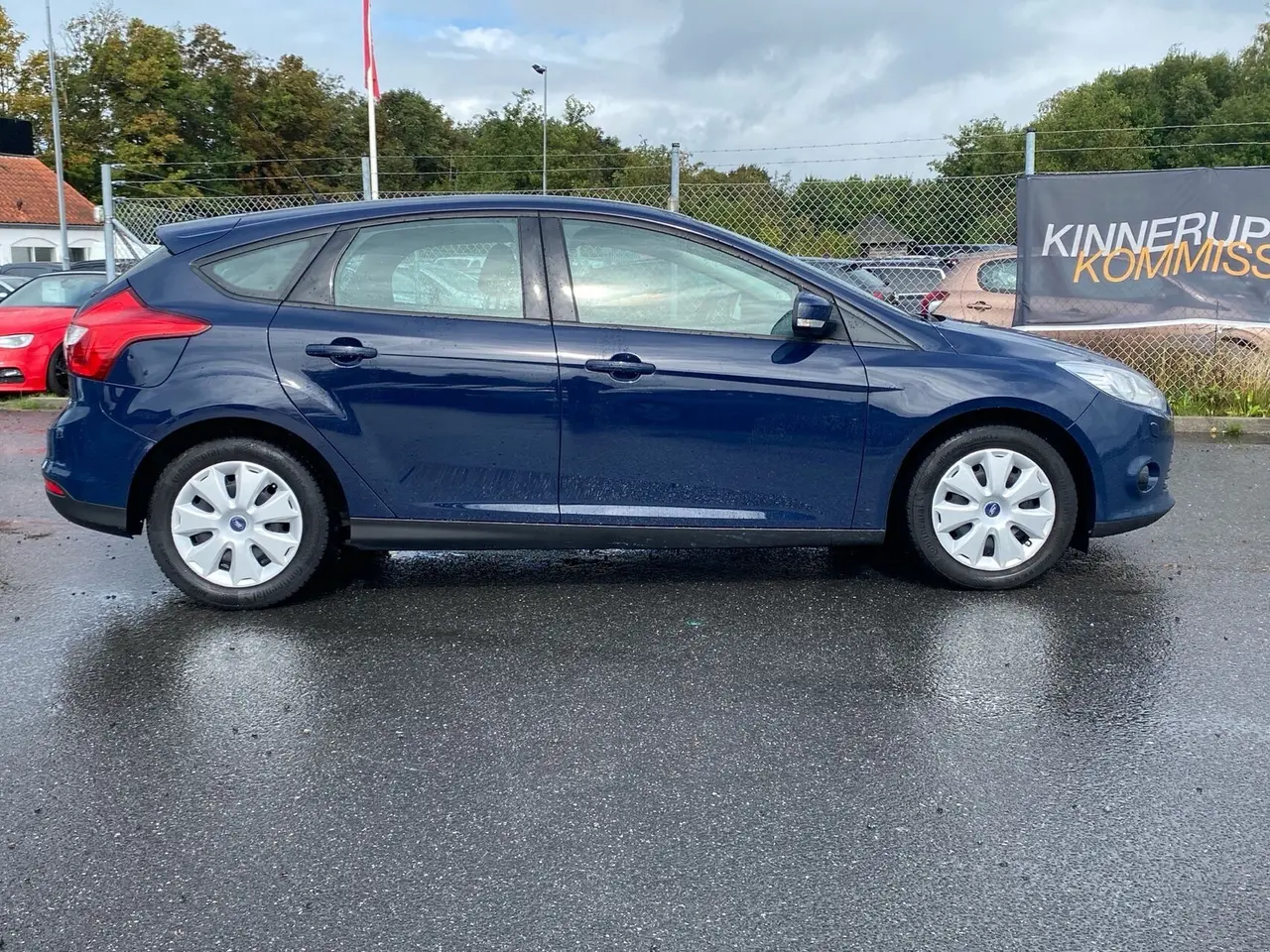 Billede 6 - Ford Focus 1,0 SCTi Trend 100HK 5d