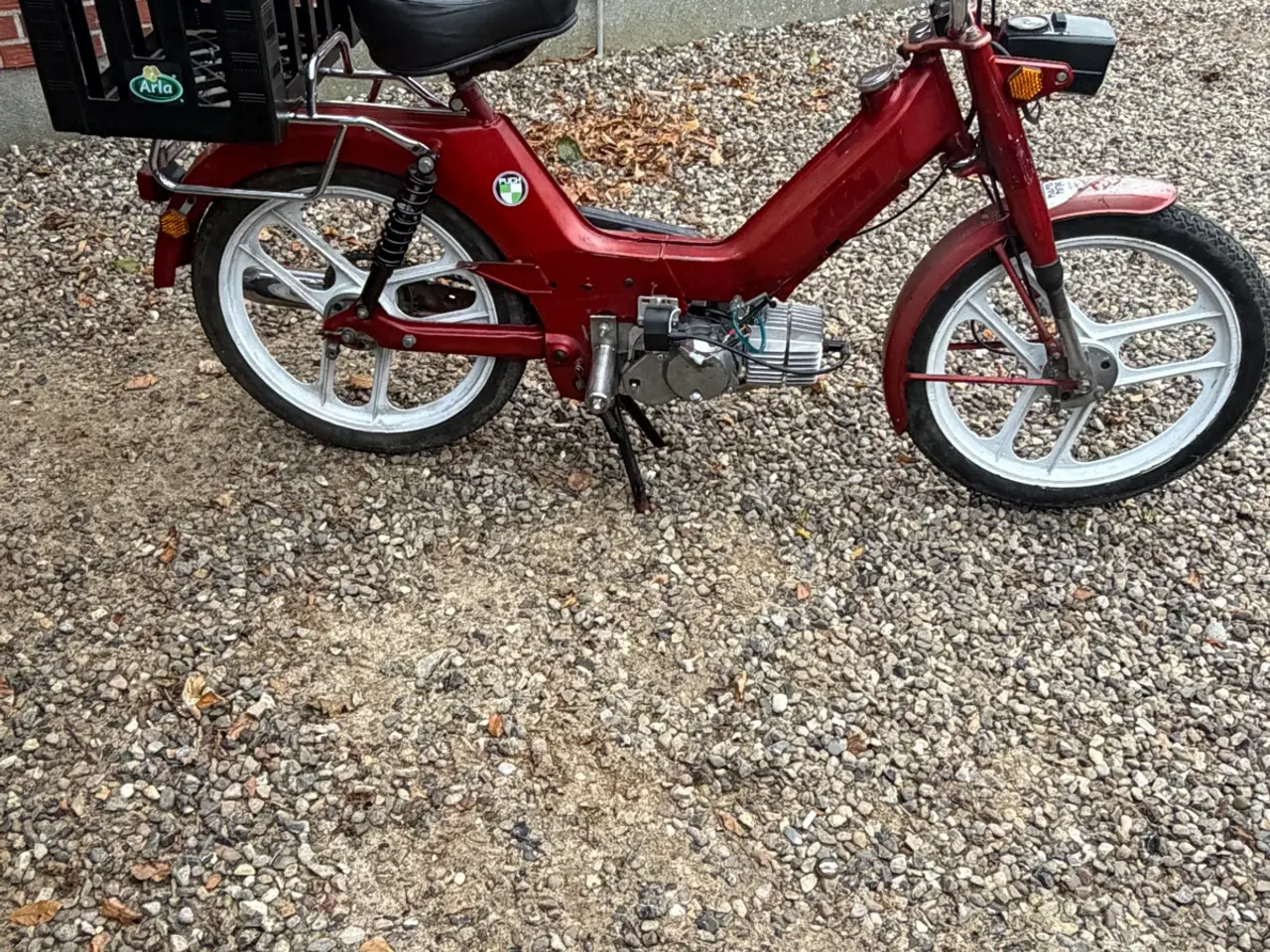 Billede 6 - KTM FOXI - Puch motor