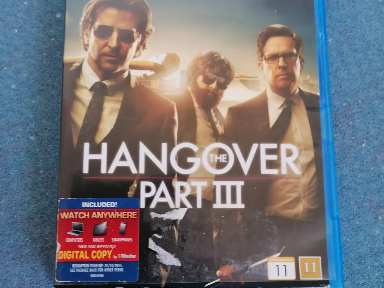 Billede 1 - The Hangover Part III