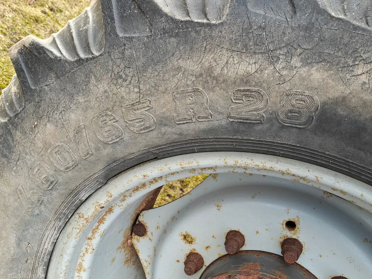 Billede 20 - Massey Ferguson 8110