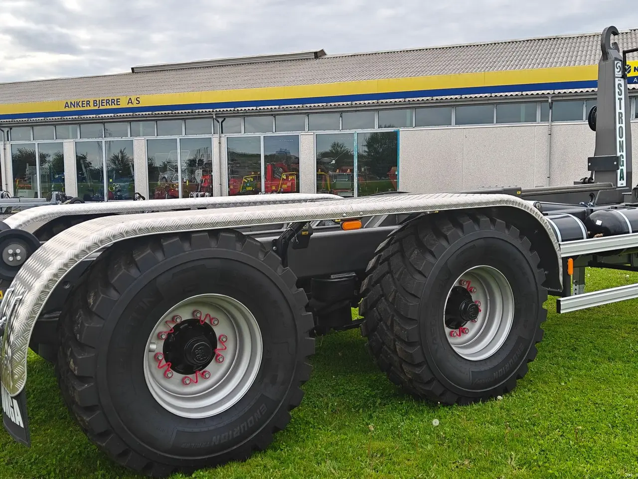 Billede 3 - Stronga HL220ST Top udstyret