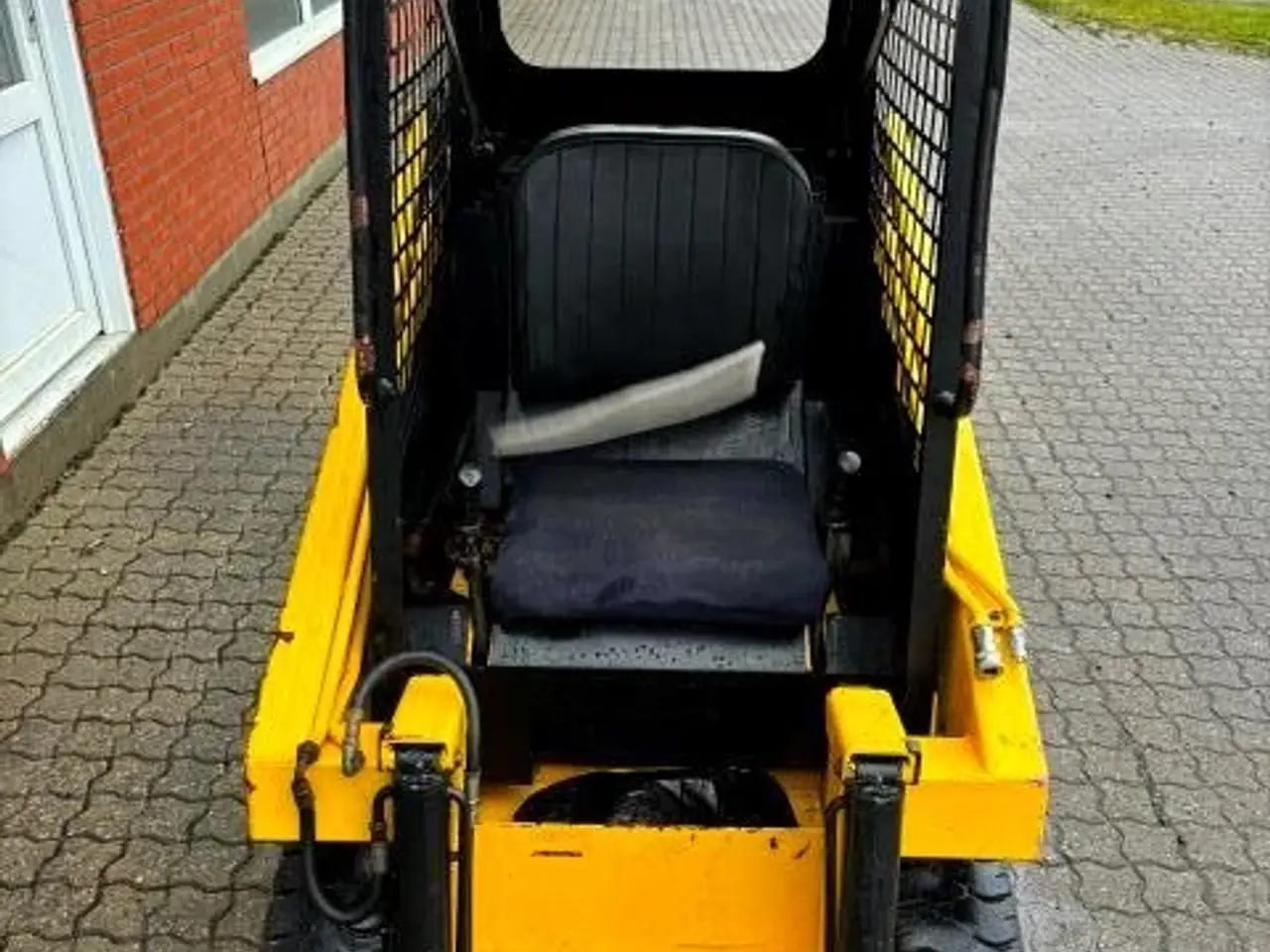 Billede 2 - MF SKID-STEER