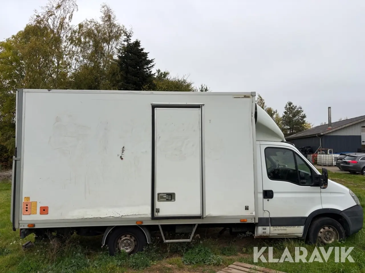 Billede 6 - Varebil Iveco 35S 2.3L 136 Hk