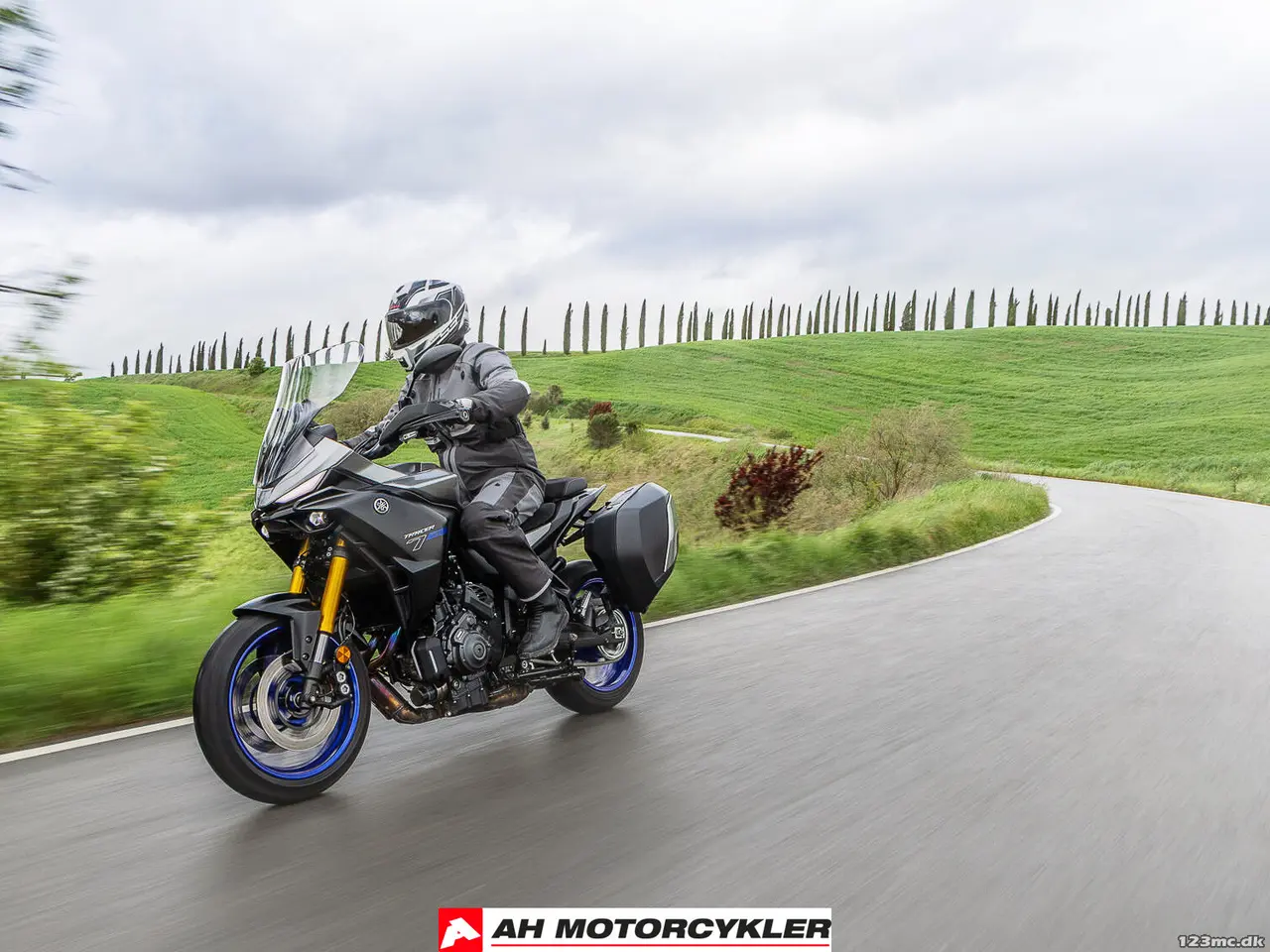 Billede 14 - Yamaha Tracer 7 GT Y-AMT Icon Performance 35kW