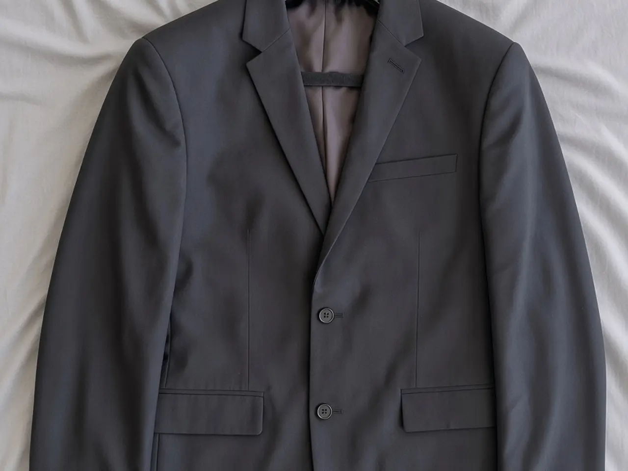 Billede 1 - SORT BLAZER