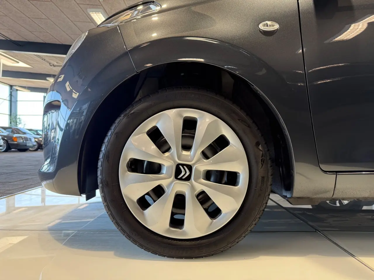 Billede 10 - Citroën C1 1,2 PureTech Sport