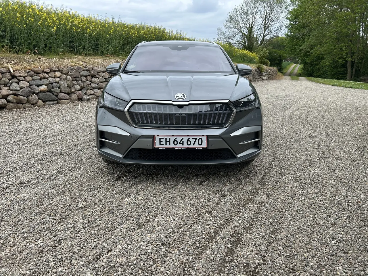Billede 2 - Skoda enyaq 85 l&k