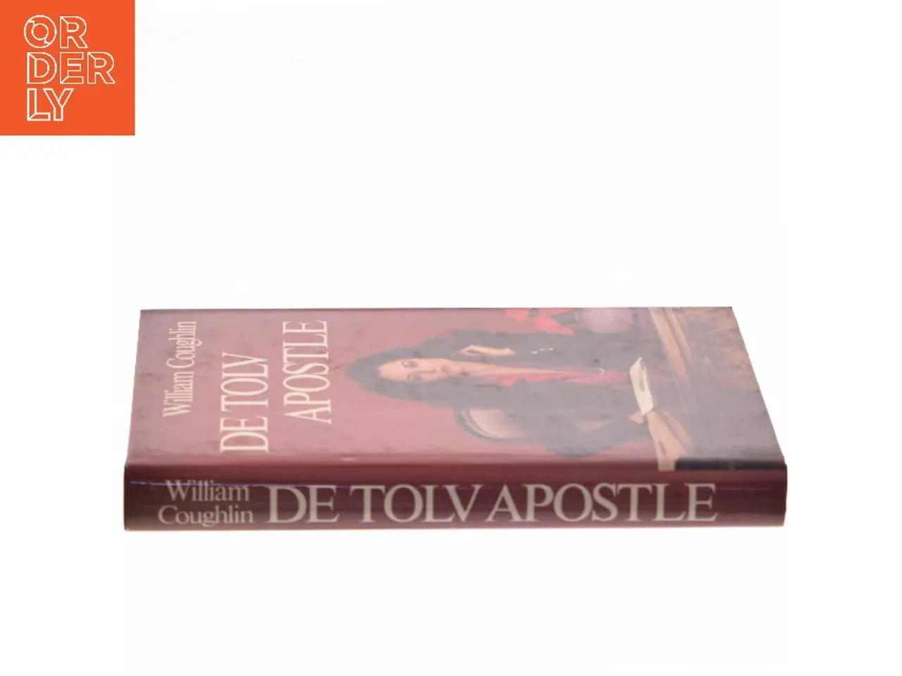 Billede 2 - De Tolv Apostle af William Coughlin (Bog)