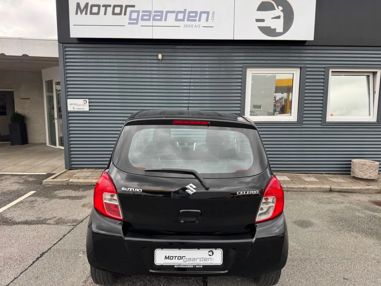 Billede 5 - Suzuki Celerio 1,0 Comfort