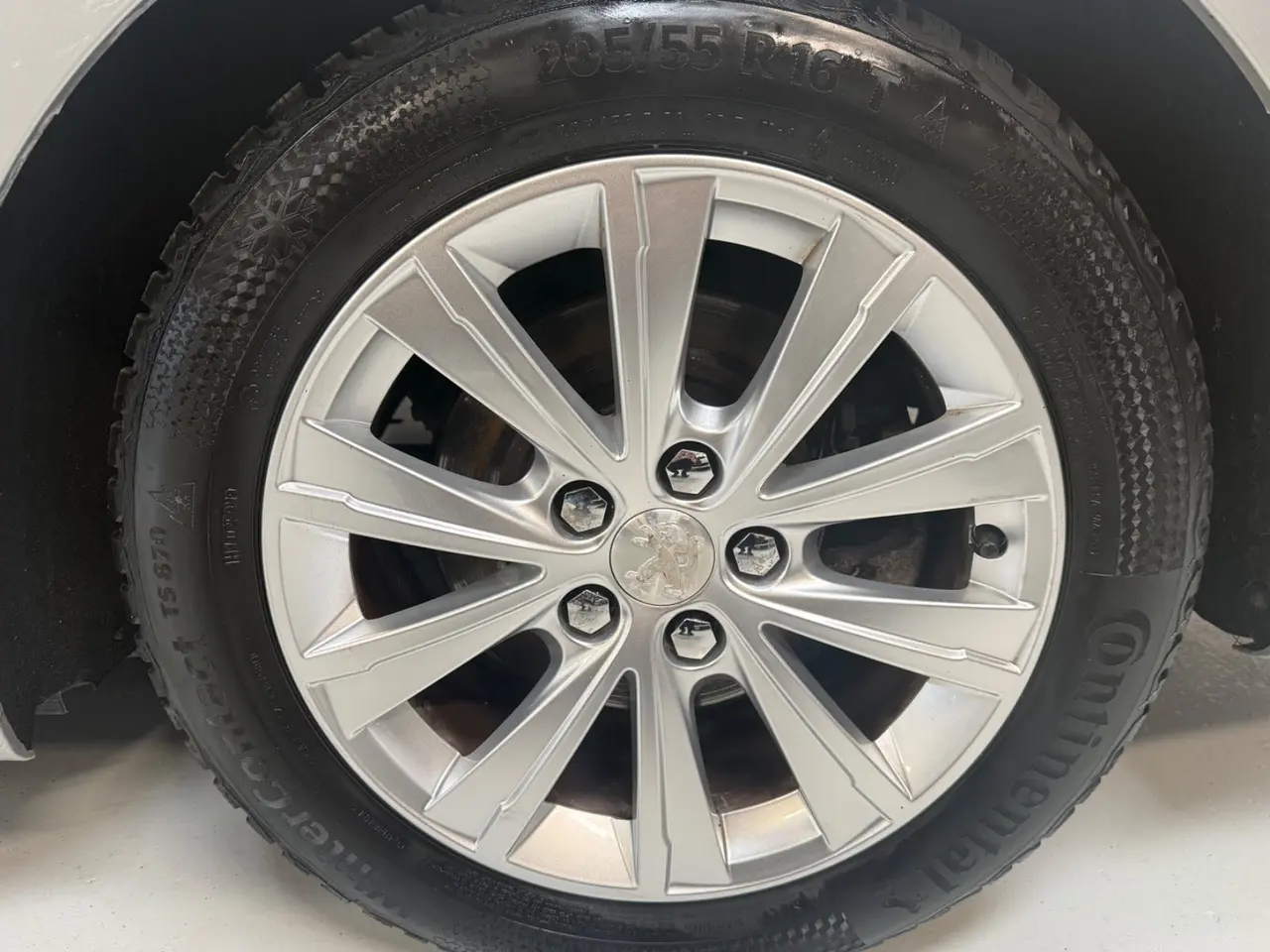 Billede 18 - Peugeot 508 1,6 e-HDi 114 Active SW