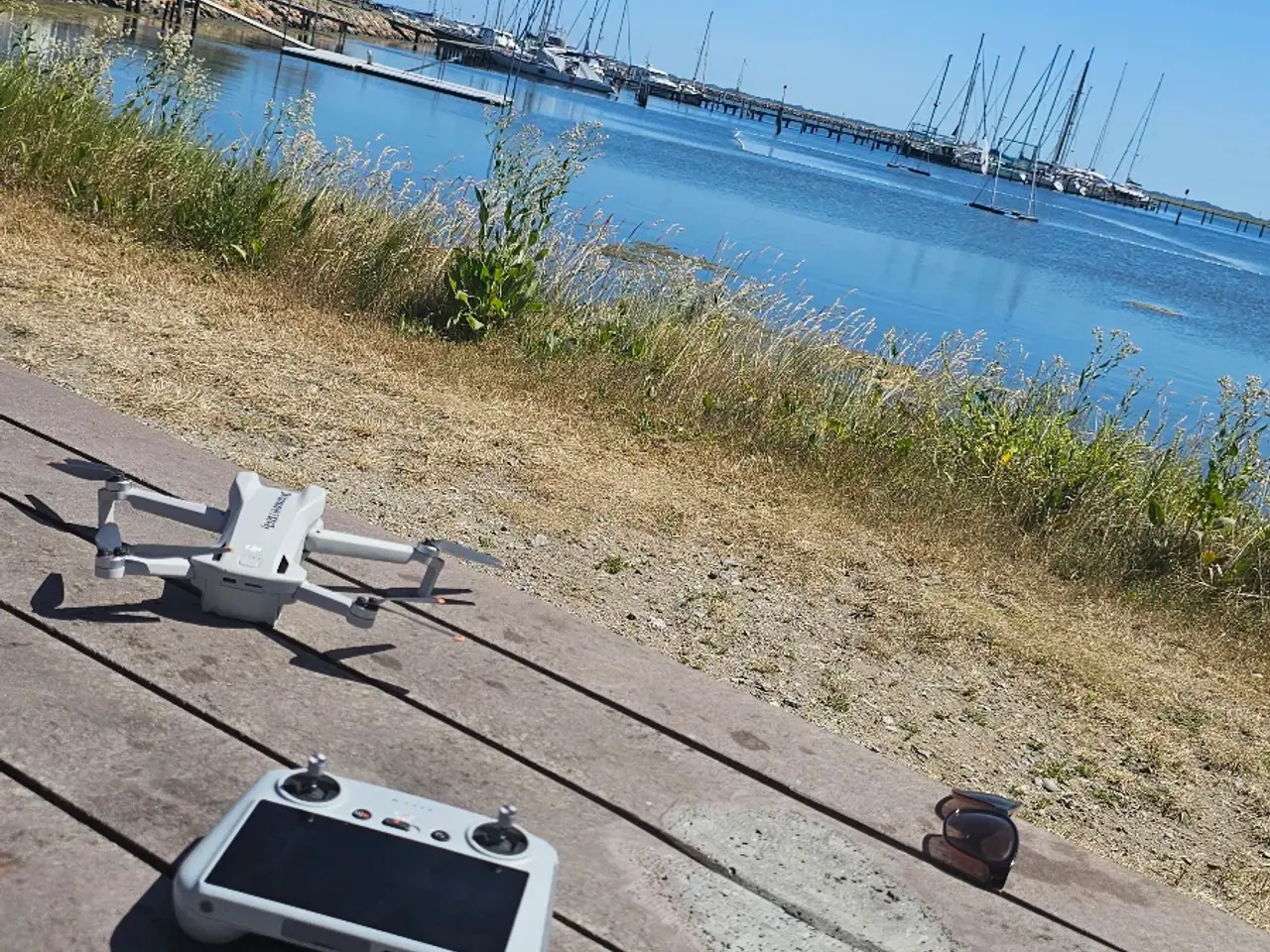 Billede 12 - DJI Mini 3 Fly More Combo + DJI RC + 3 batterier