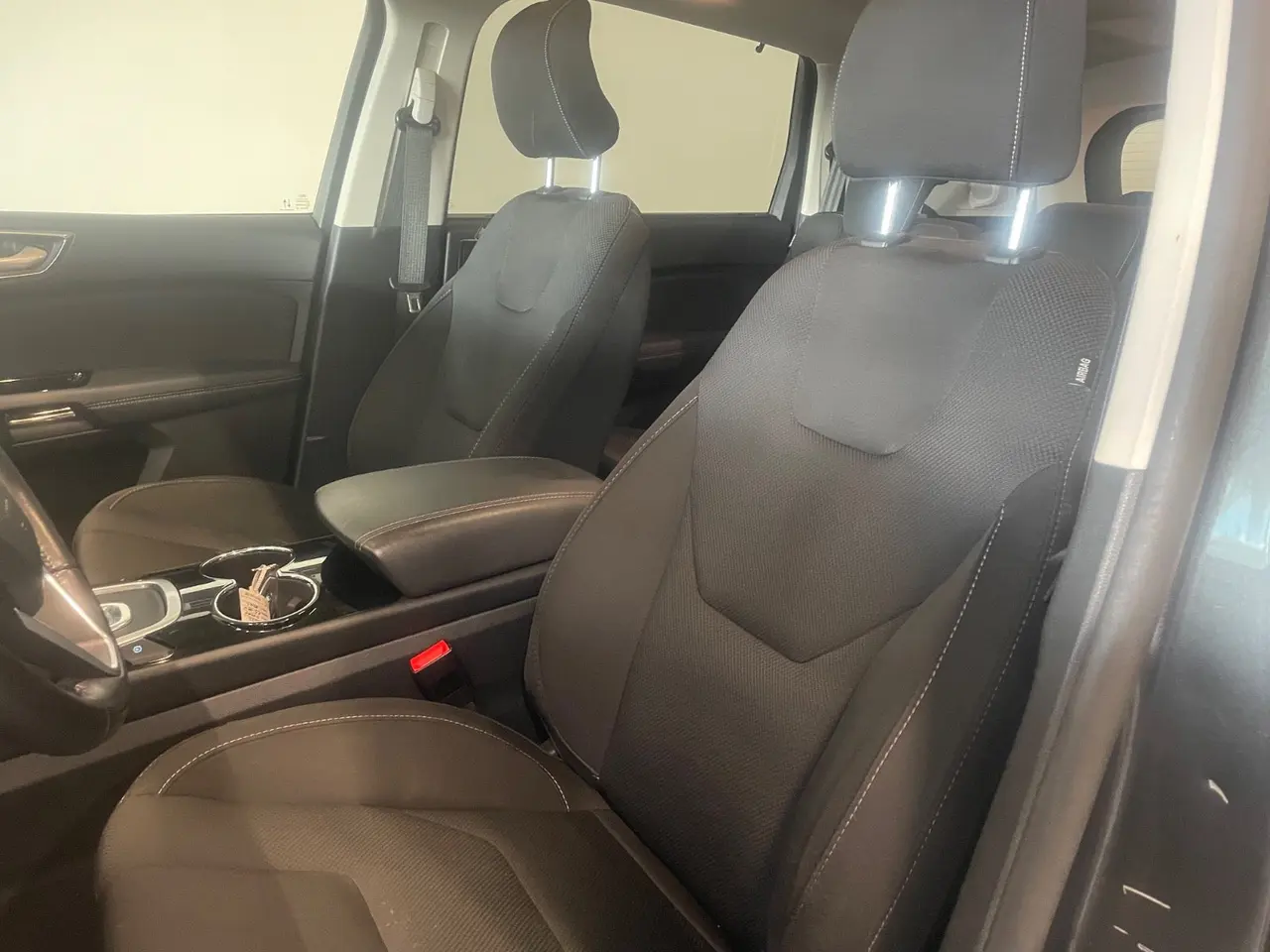 Billede 10 - Ford S-MAX 2,5 HEV Titanium CVT 7prs