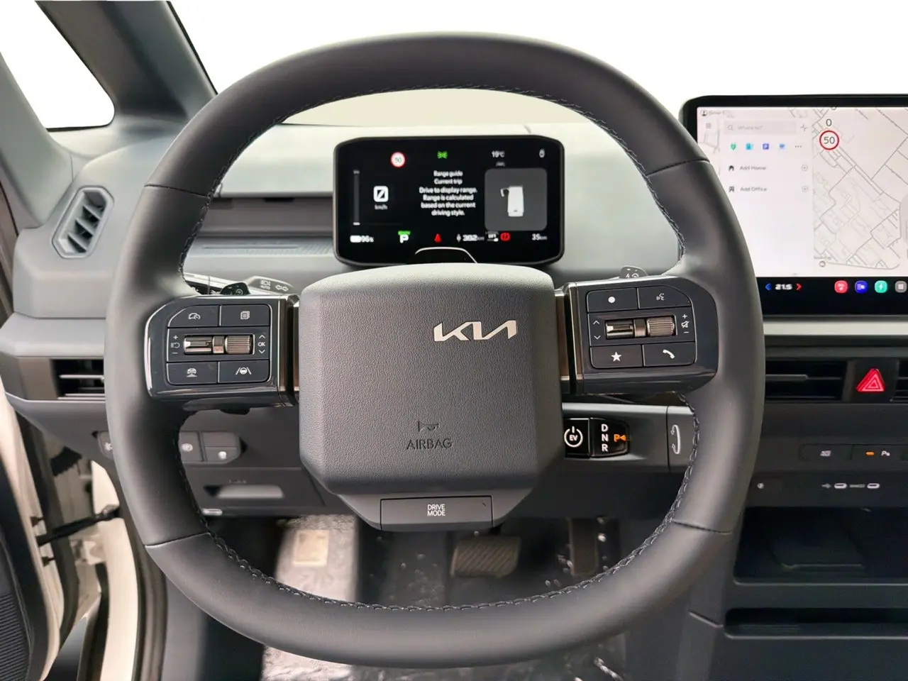 Billede 12 - Kia PV5 71 Cargo L2H1 Long Range Work