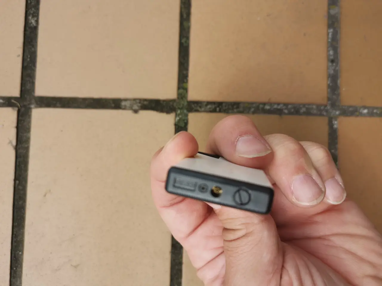 Billede 3 - Prince Danmark Cigaret Lighter