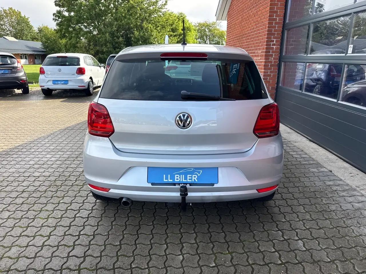 Billede 5 - VW Polo 1,2 TSi 90 Comfortline BMT