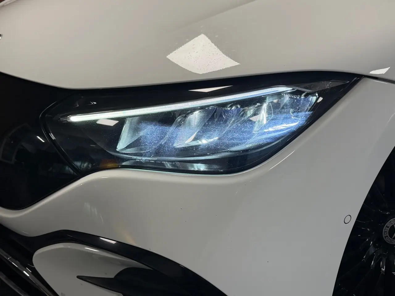 Billede 3 - Mercedes EQE350+ AMG Line