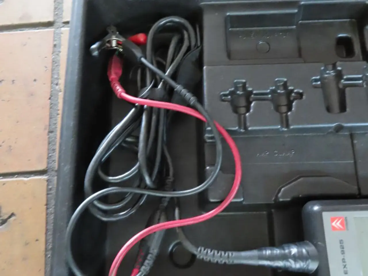 Billede 3 - Diagnoseværktøj PEUGEOT EXP-925