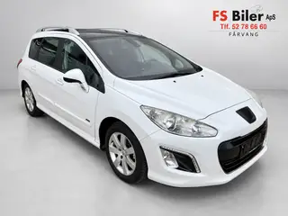 Peugeot 308 1,6 THP 156 Sportium SW