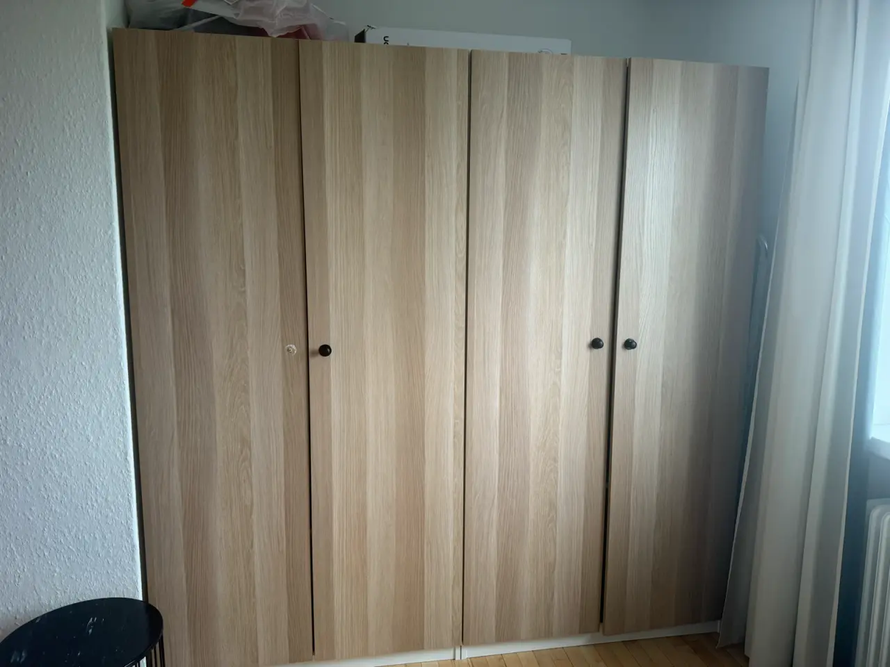 Billede 2 - låger til pax skab