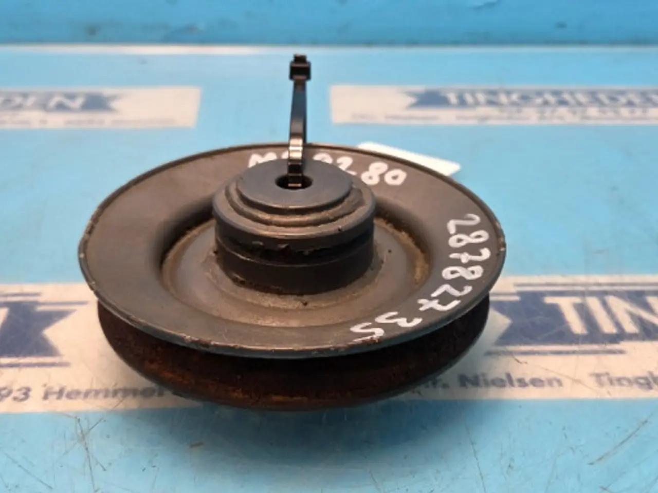 Billede 2 - Massey Ferguson 9280 Remskive 28782735