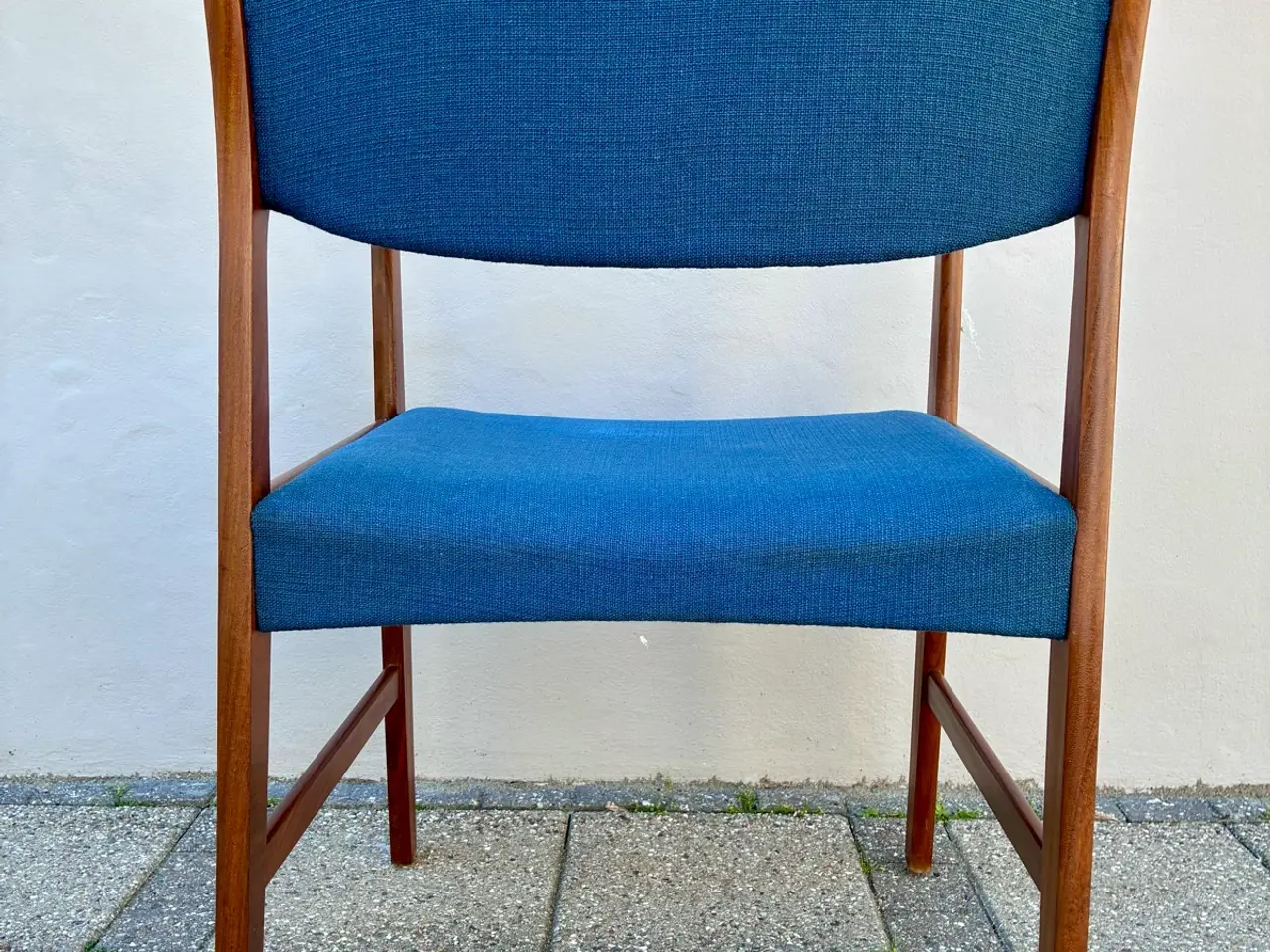 Billede 4 - 60’er armstol i flot original stand
