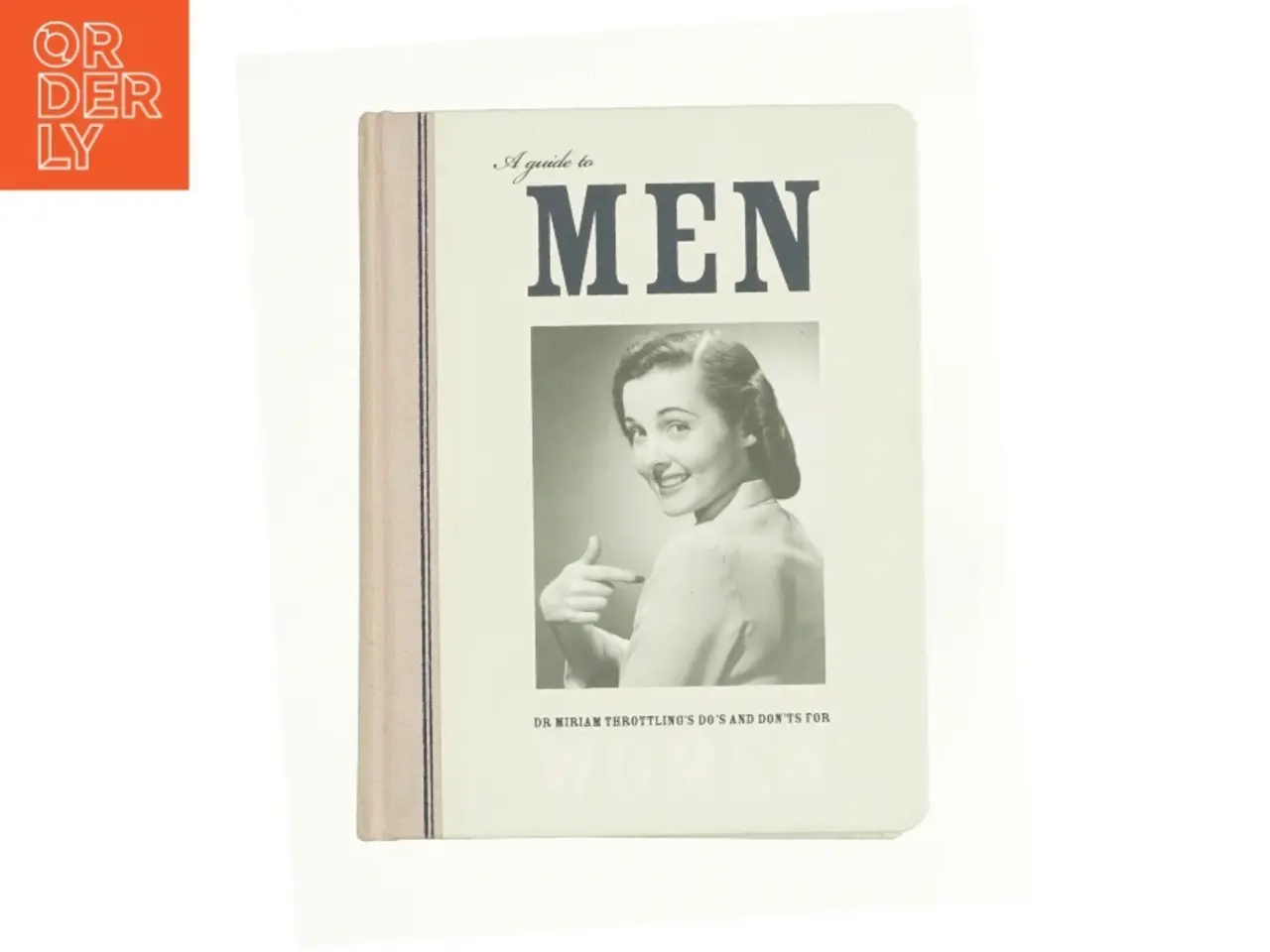 Billede 1 - Men (bog)