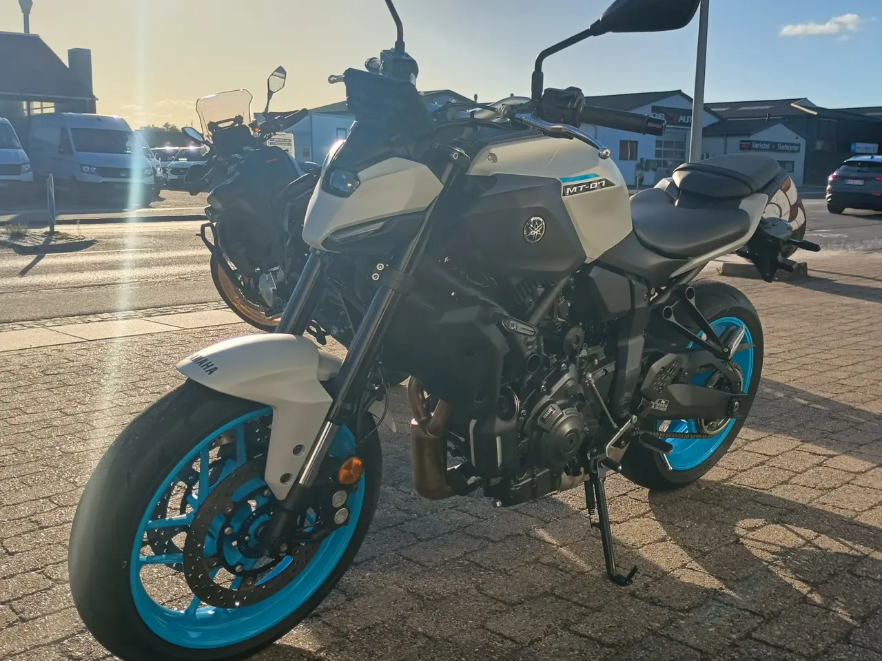 Billede 4 - Yamaha MT-07 ABS