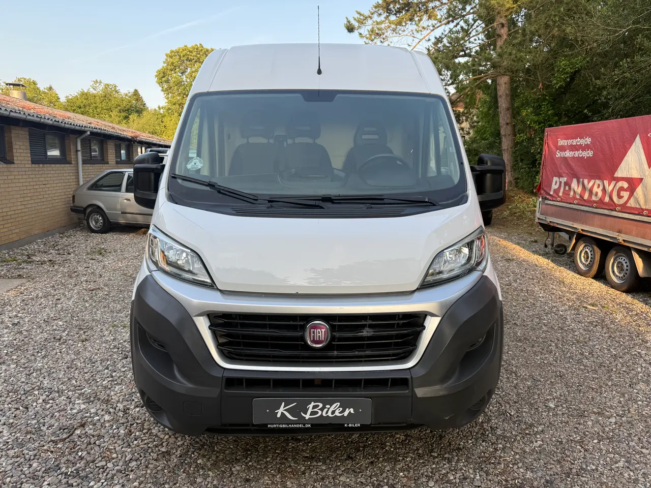 Billede 2 - Fiat ducato totalvægt 3000 kg 