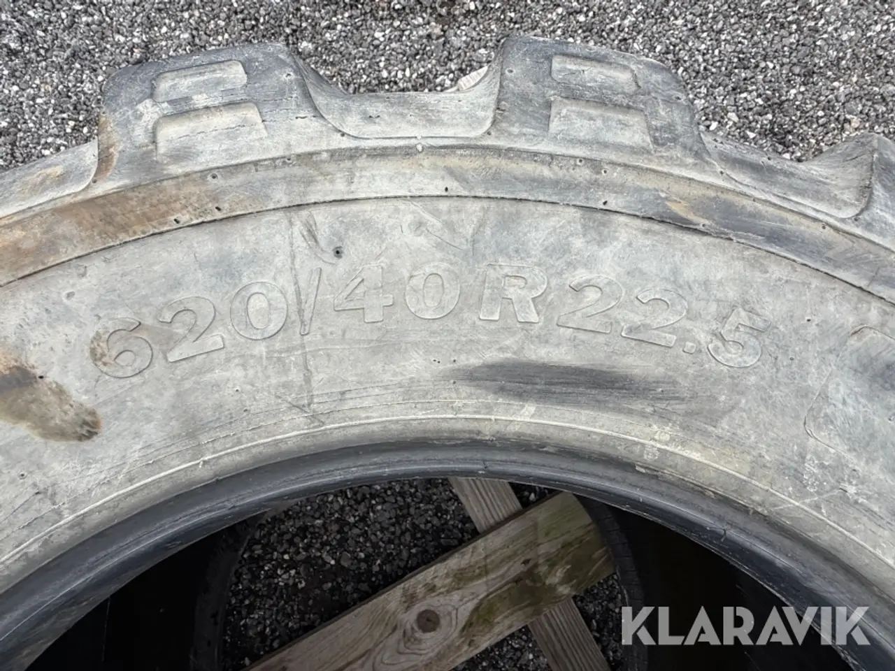 Billede 10 - Dæk Alliance Tubeless til hjulgraver, 3 Styk