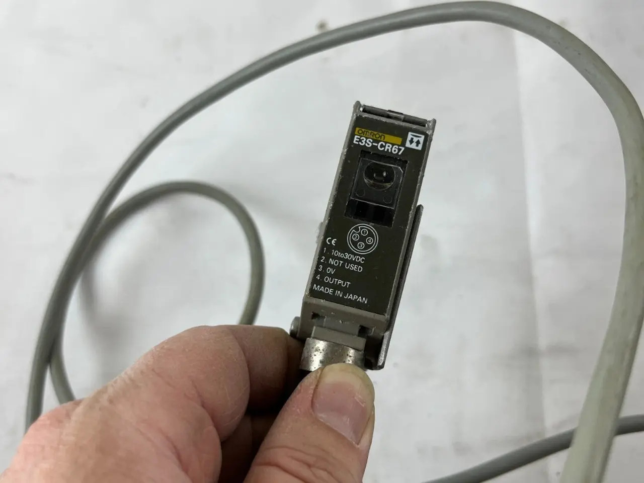Billede 5 - Omron E3S-CR67 Photoelectric Sensor 10-30VDC