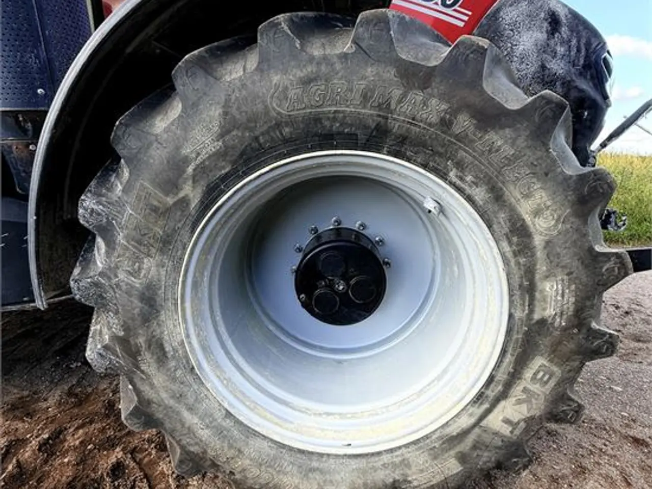 Billede 51 - CASE IH Magnum 380 CVX