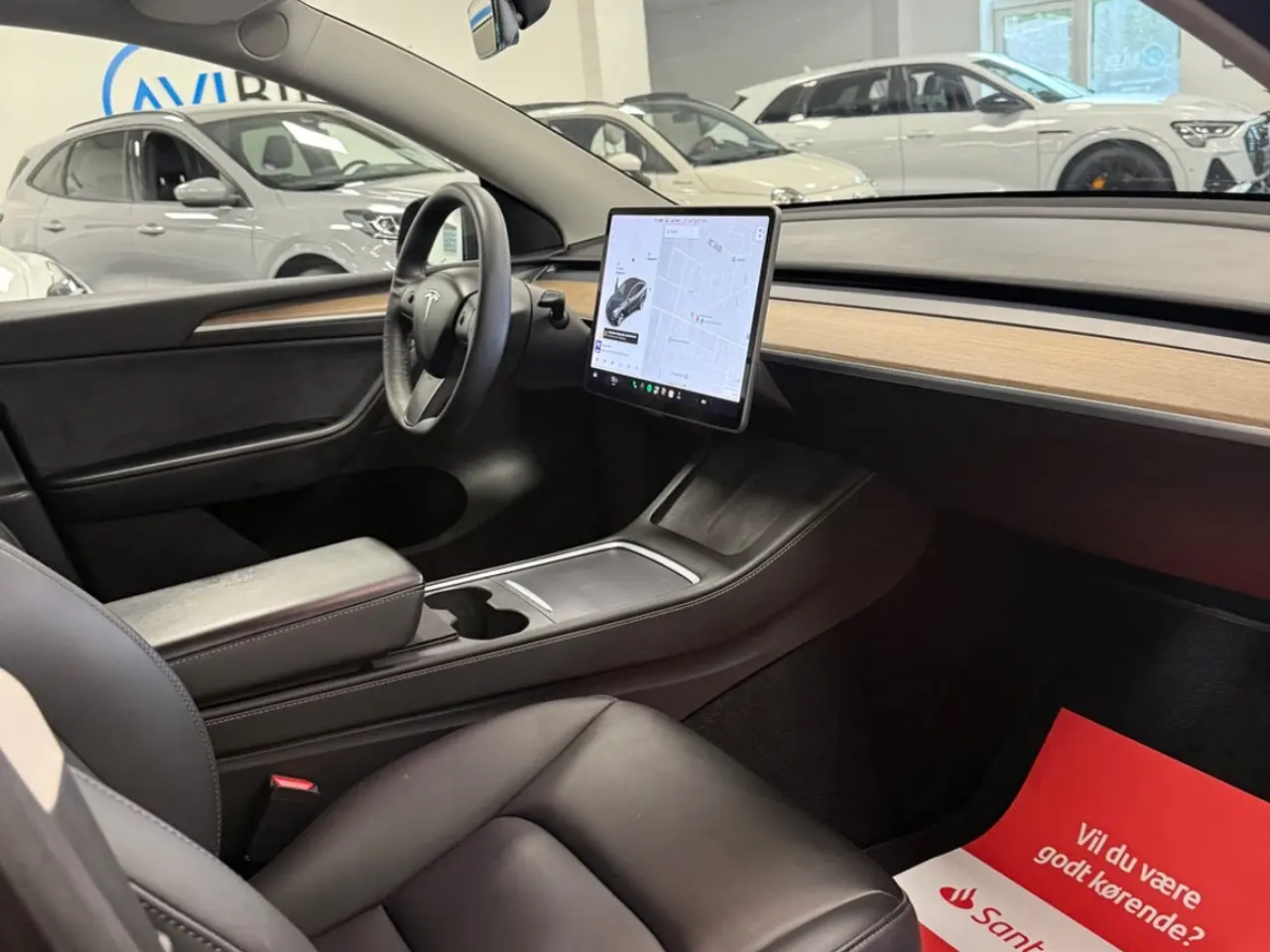 Billede 11 - Tesla Model Y Long Range AWD