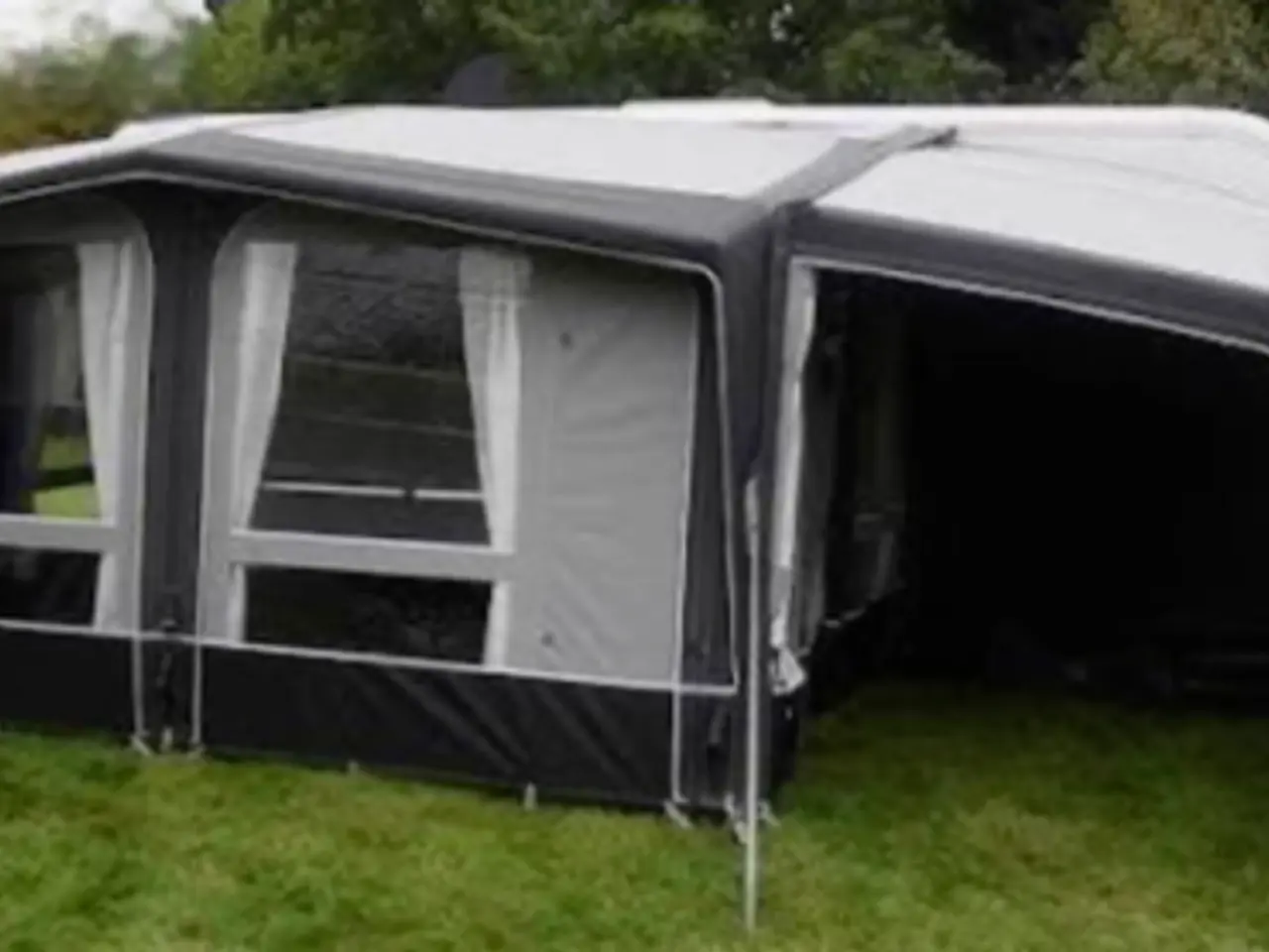Billede 1 - Luftfortelt - Dometic ClubAir 390S All Season