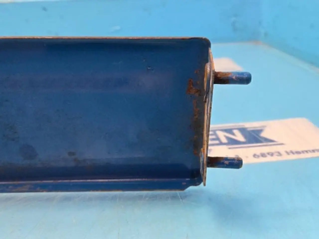Billede 11 - Ford 7710 Plade R. 83928968