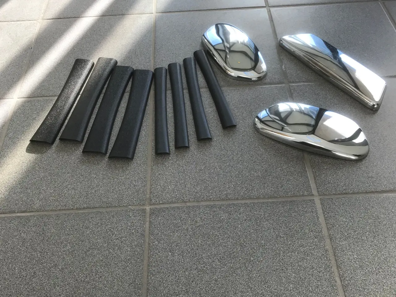 Billede 8 - fabriksnye reservedele til. Shoprider, Lindebjerg