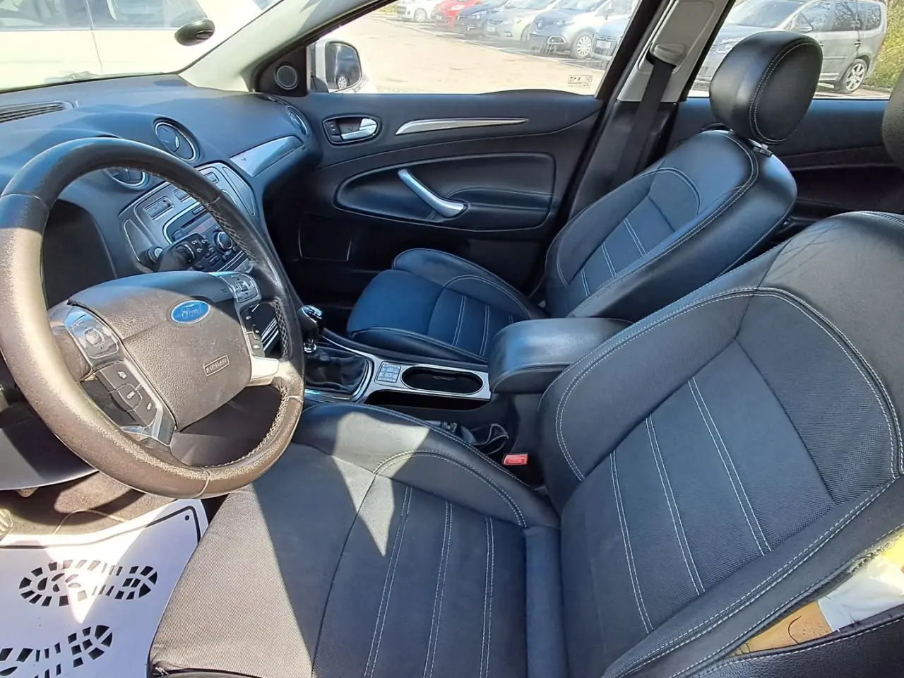 Billede 5 - Ford Mondeo Stationcar