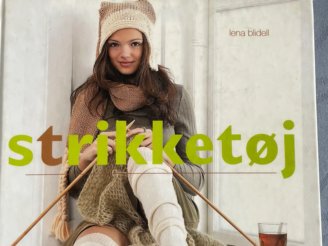 Billede 1 - Strikketøj, Lena Blidell