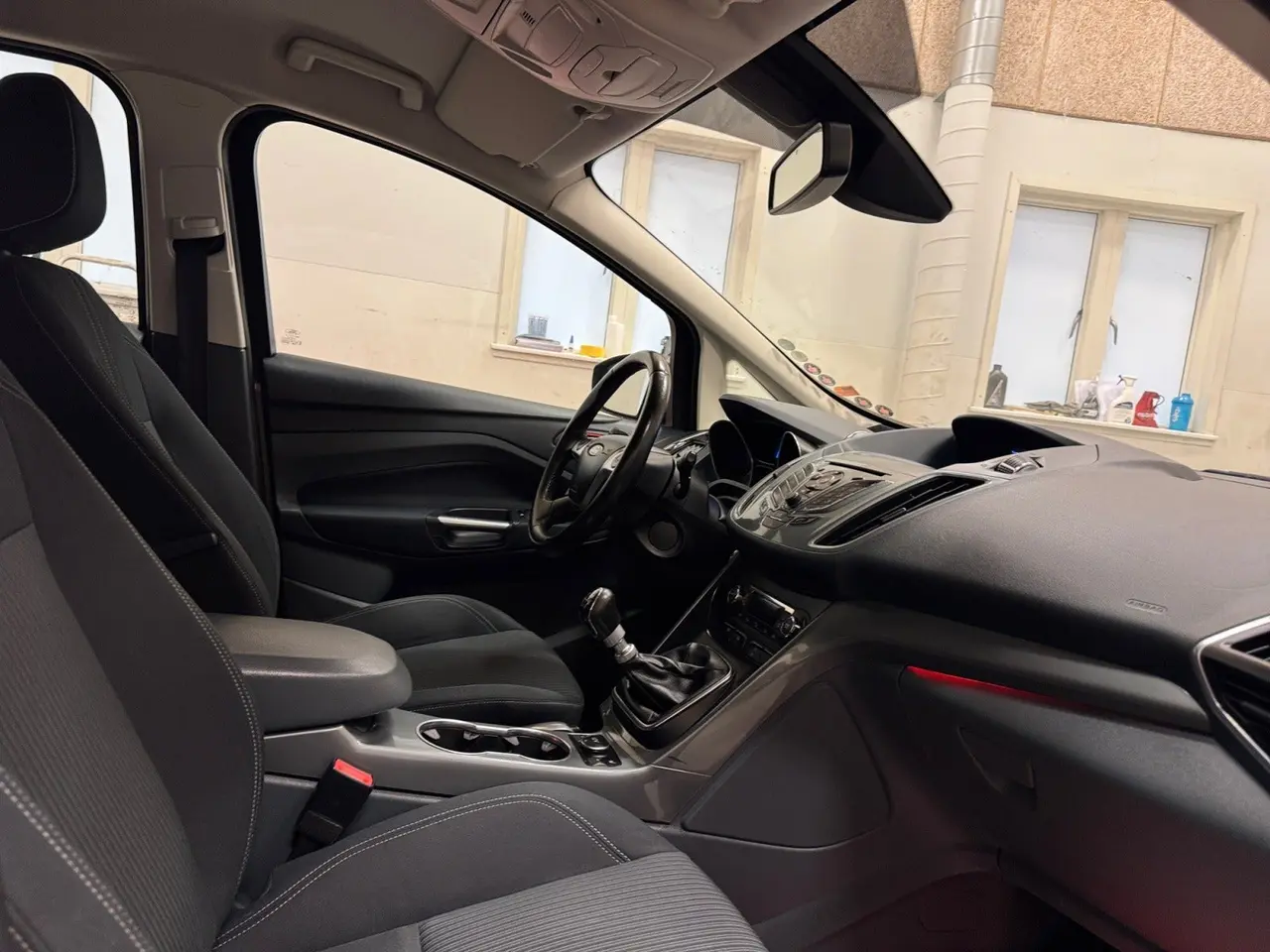 Billede 13 - Ford C-MAX 1,0 SCTi 100 Titanium