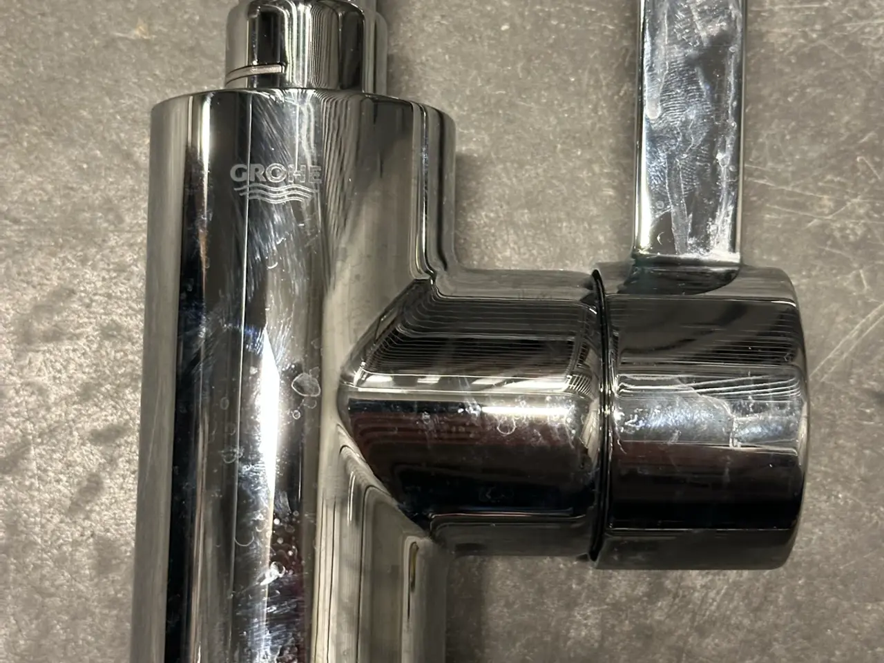 Billede 4 - GROHE Eurosmart Cosmopolitan Køkkenarmatur