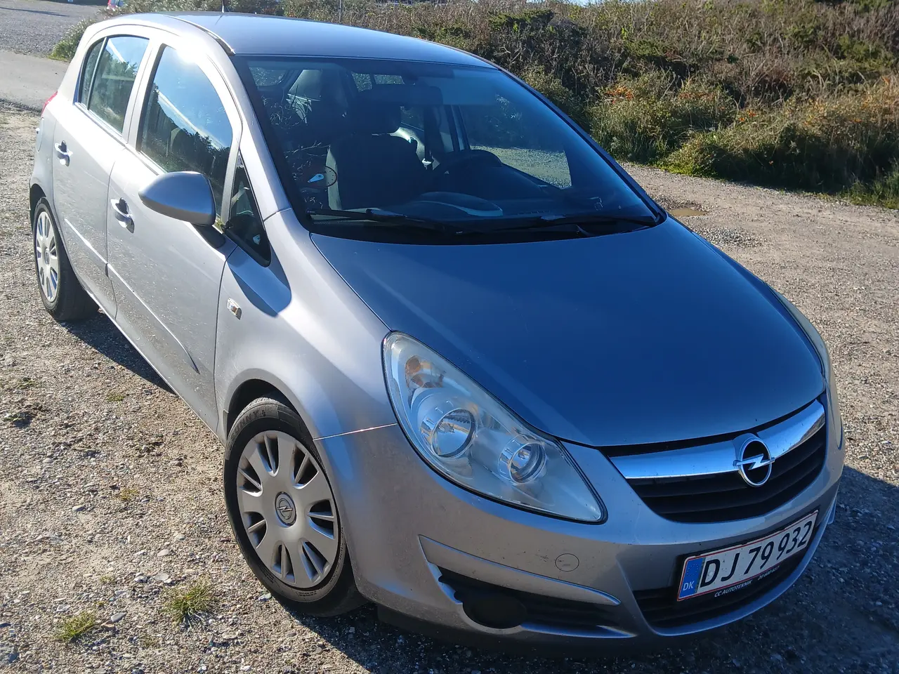 Billede 1 - Nysynet 22.09.2026 Opel corsa