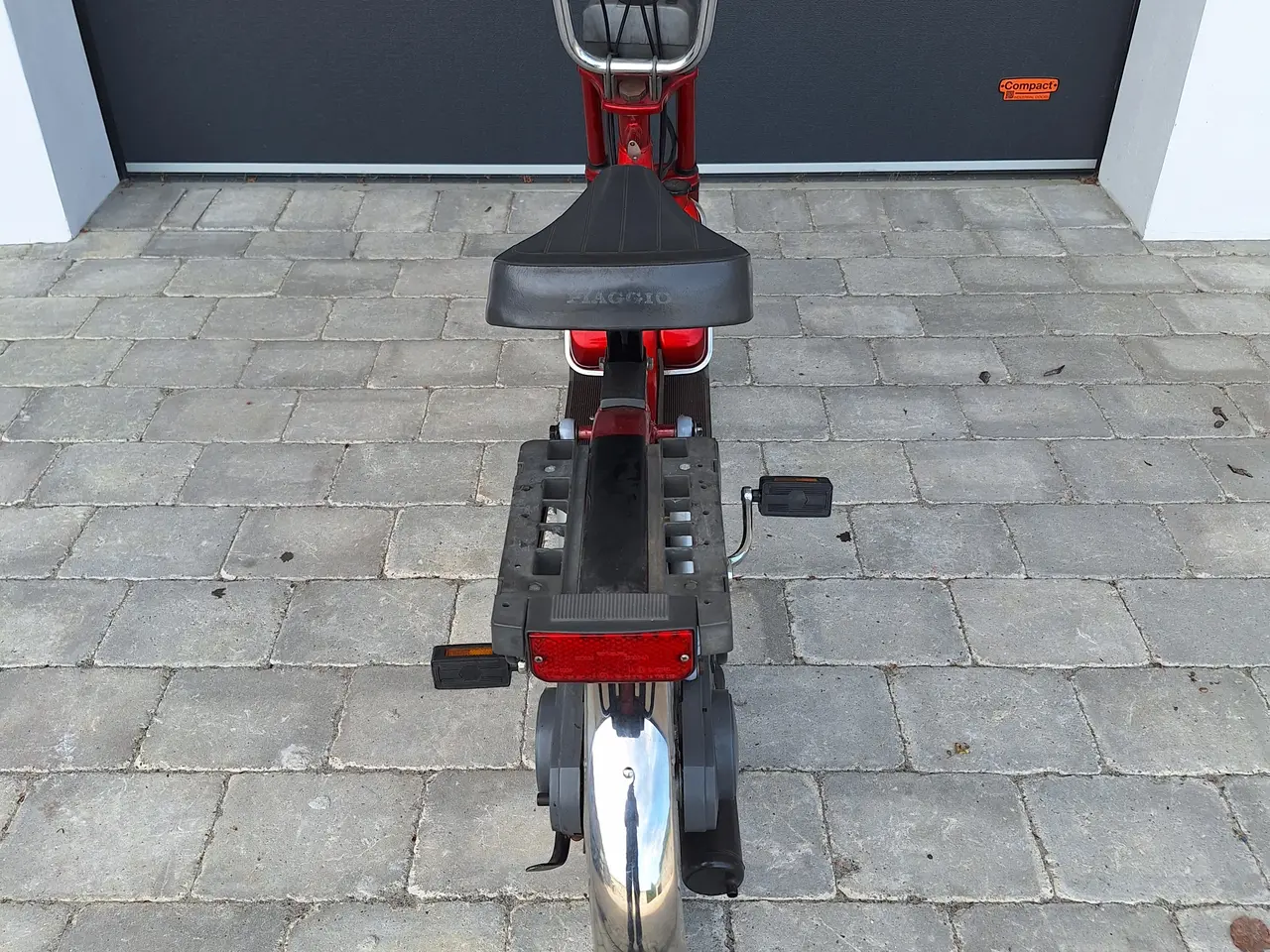 Billede 6 - Vespa Bravo