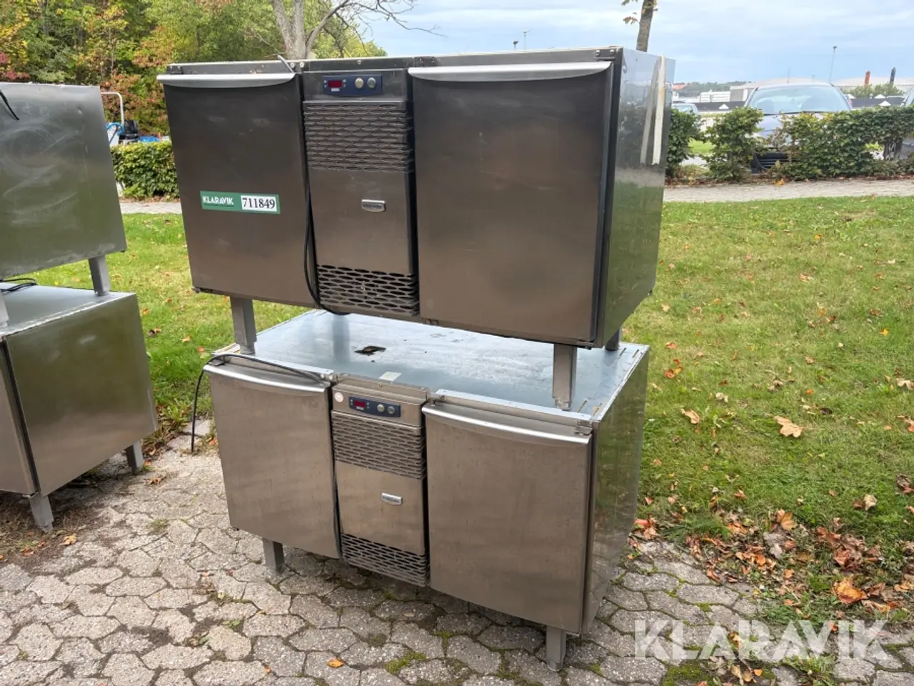 Billede 3 - Industrikøleskab Electrolux RCDR2M20 2 styk