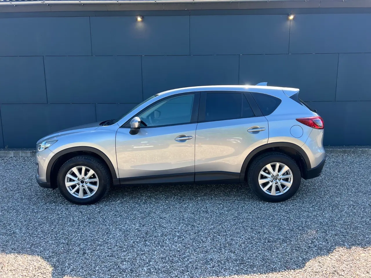 Billede 3 - Mazda CX-5 2,0 SkyActiv-D 150 Core Tech Van